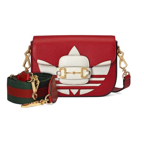 adidas x gucci horsebit 1955 mini bag